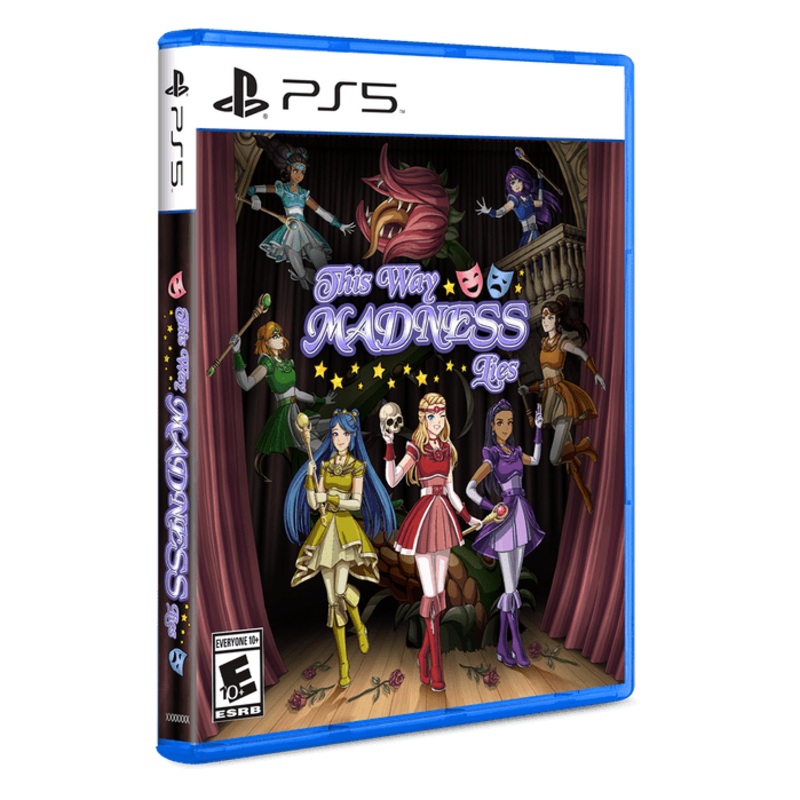 This Way Madness Lies - PlayStation 5 (Limited Run #82)