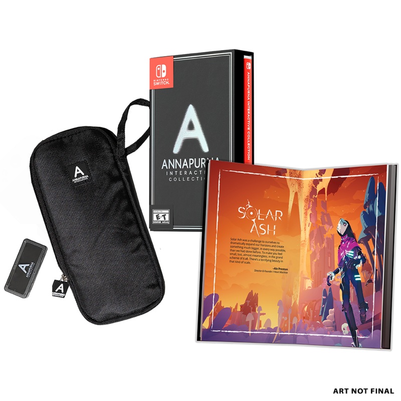 Annapurna Interactive Collection: Limited Edition - Nintendo Switch