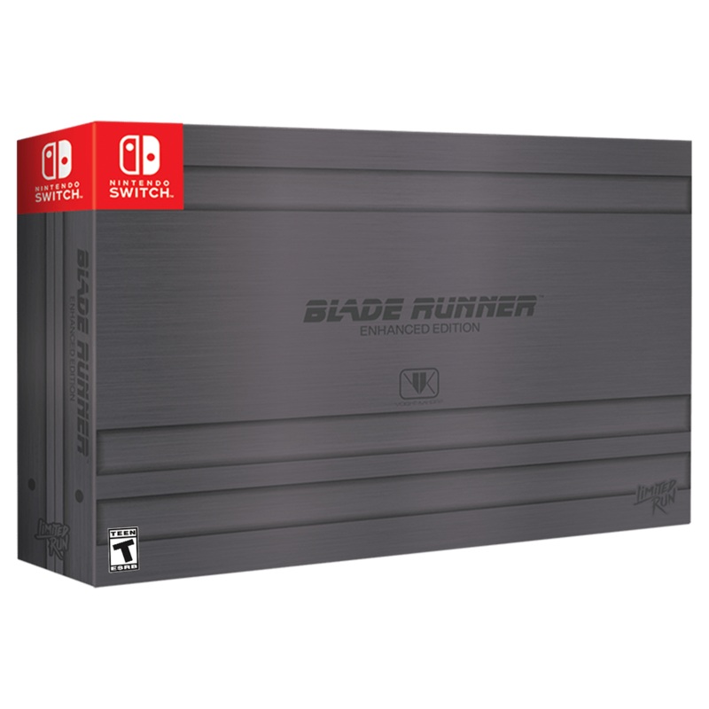 Blade Runner Enhanced Ultimate Edition - Nintendo Switch
