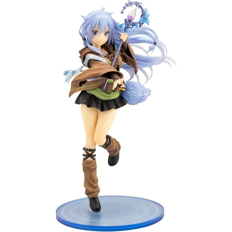 Eria The Water Charmer  Yu Gi Oh Statue