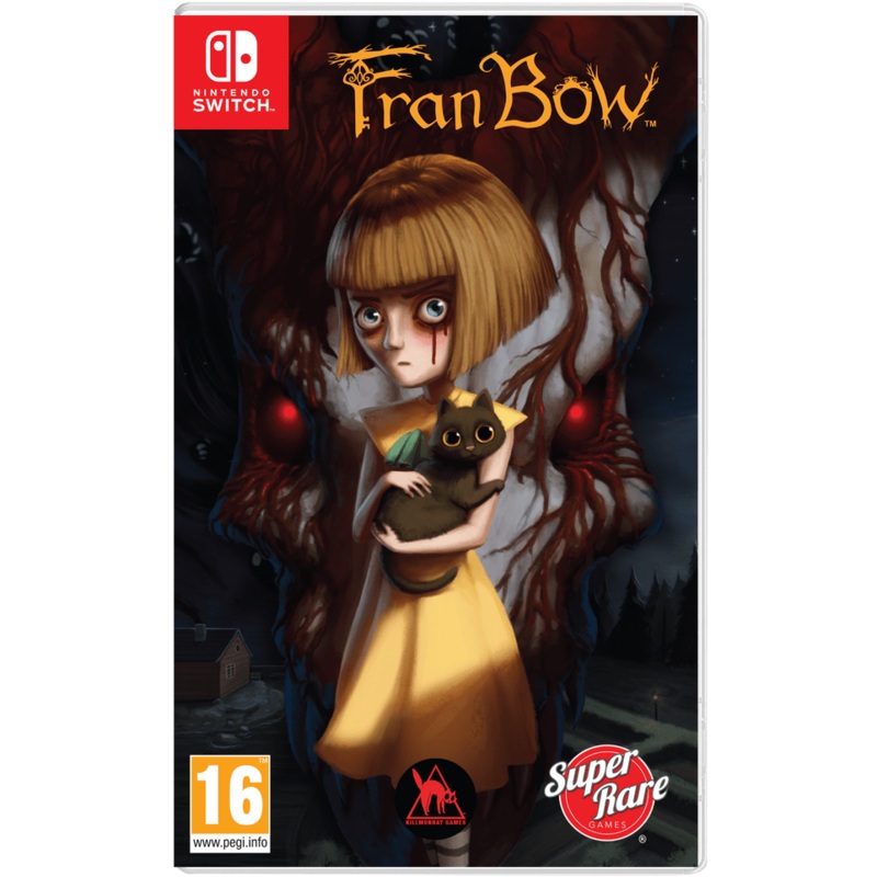 Fran Bow - Nintendo Switch (Import)
