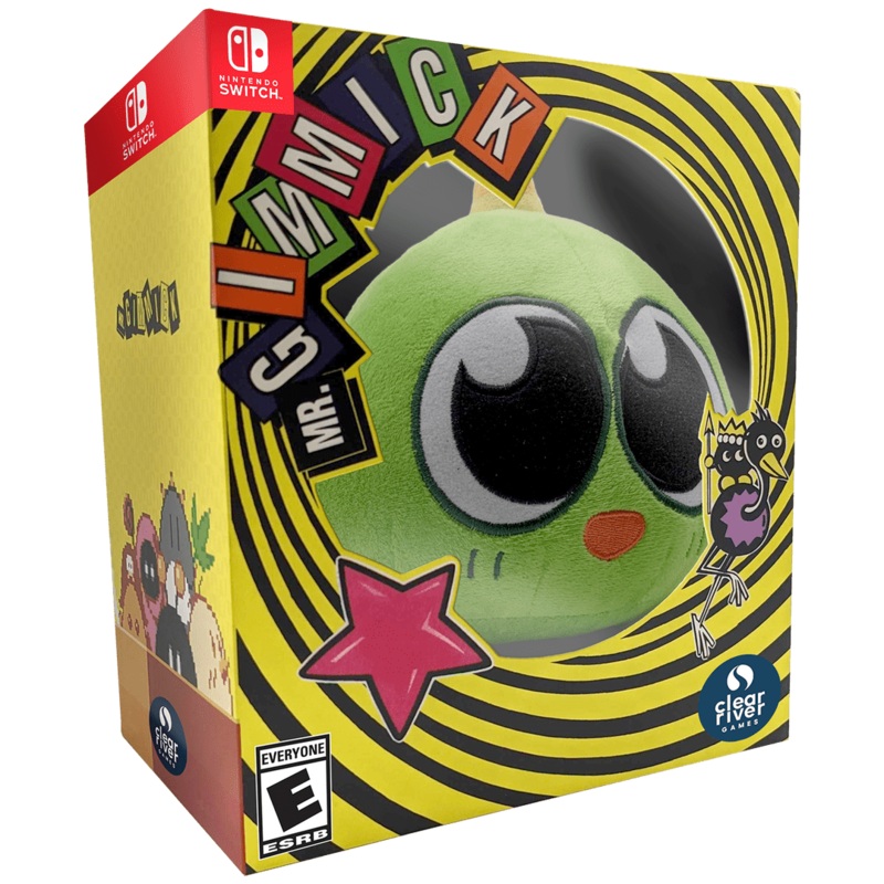 Gimmick Collector's Edition - Nintendo Switch