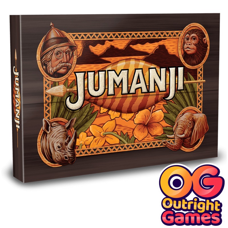 Jumanji The Video Game Collector's Edition PlayStation 4
