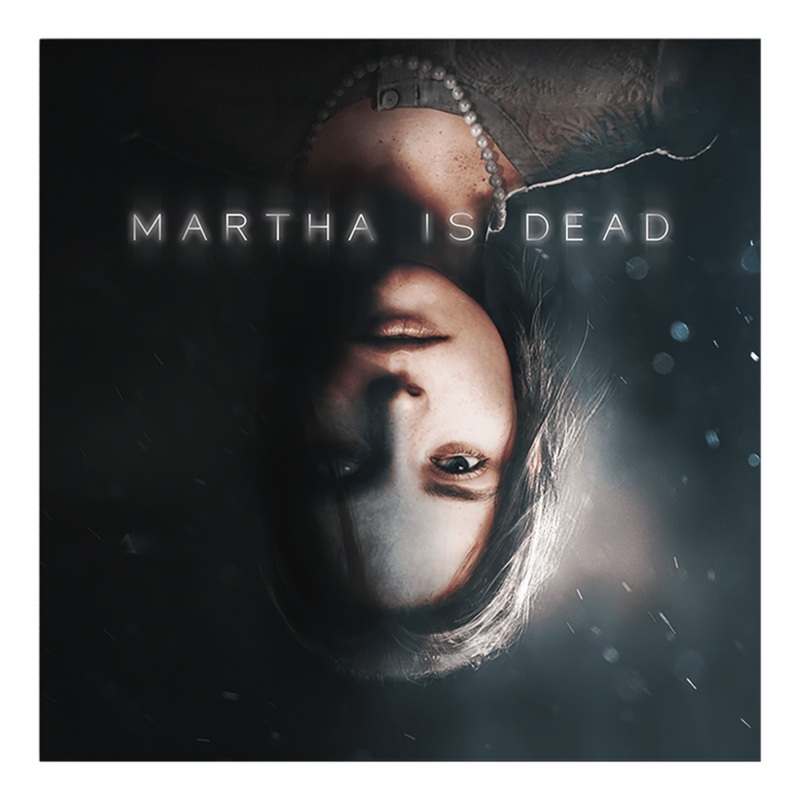 Martha is Dead OST 3 LP Numbered Vinyl
