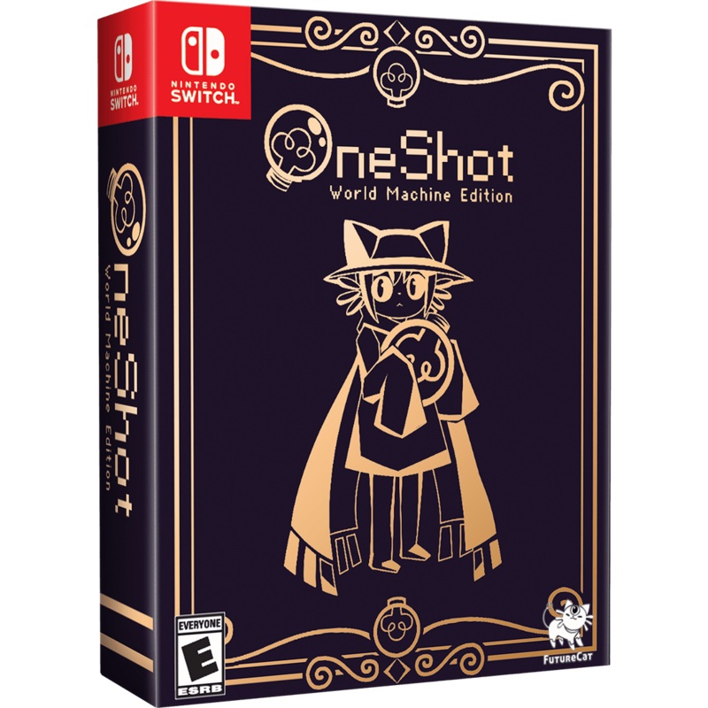 OneShot World Machine Collector's Edition - Nintendo Switch