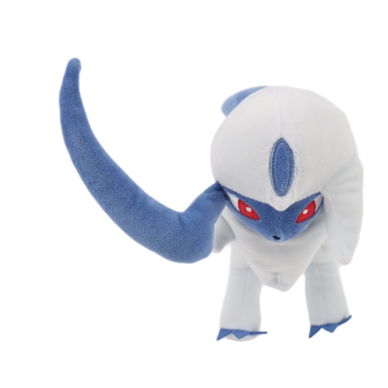 Pokemon Absol Mofugutto Color Selection 11" Plush Bandai