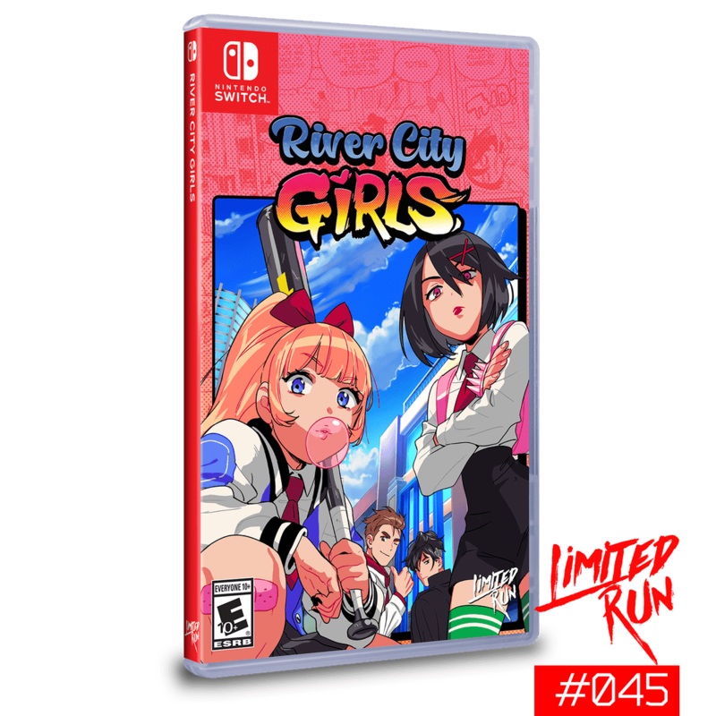 River City Girls - Nintendo Switch