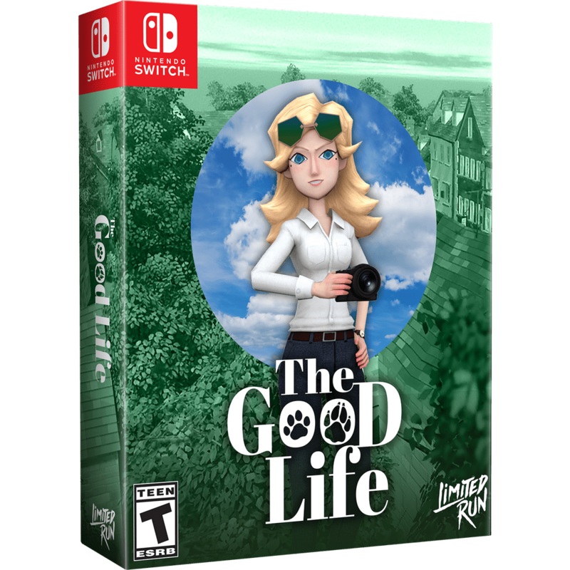 The Good Life: Collectors Edition - Nintendo Switch