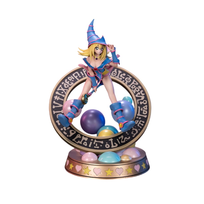 Yu-Gi-Oh! Dark Magician Girl (Standard Pastel Edition) Statue - First 4 Figures