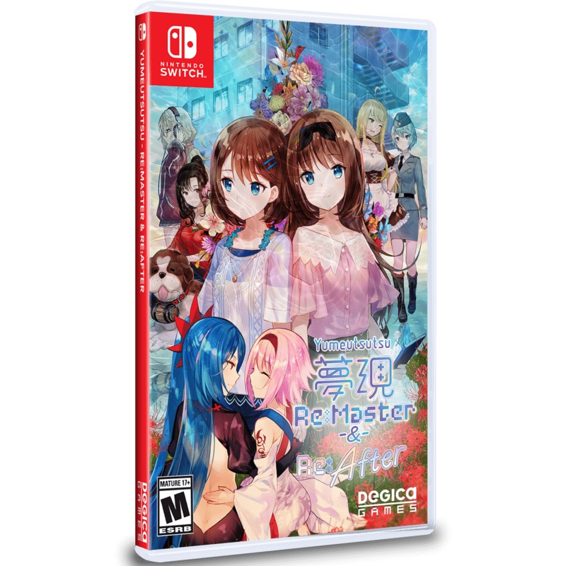Yumeutsutsu Re:Master & Re:After - Nintendo Switch