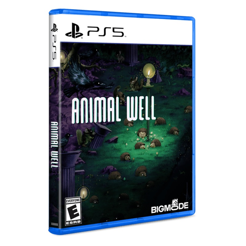 Animal Well - PlayStation 5