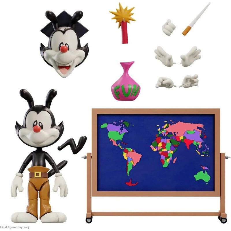 Animaniacs ULTIMATES! Wave 1 Yakko Figure - Super7