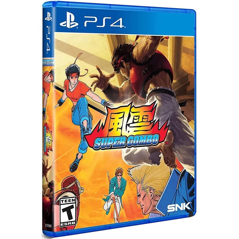 FUUN Super Combo SNK - PlayStation 4