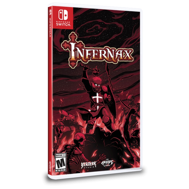 Infernax - Nintendo Switch