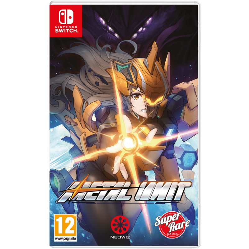Metal Unit - Nintendo Switch (Import)