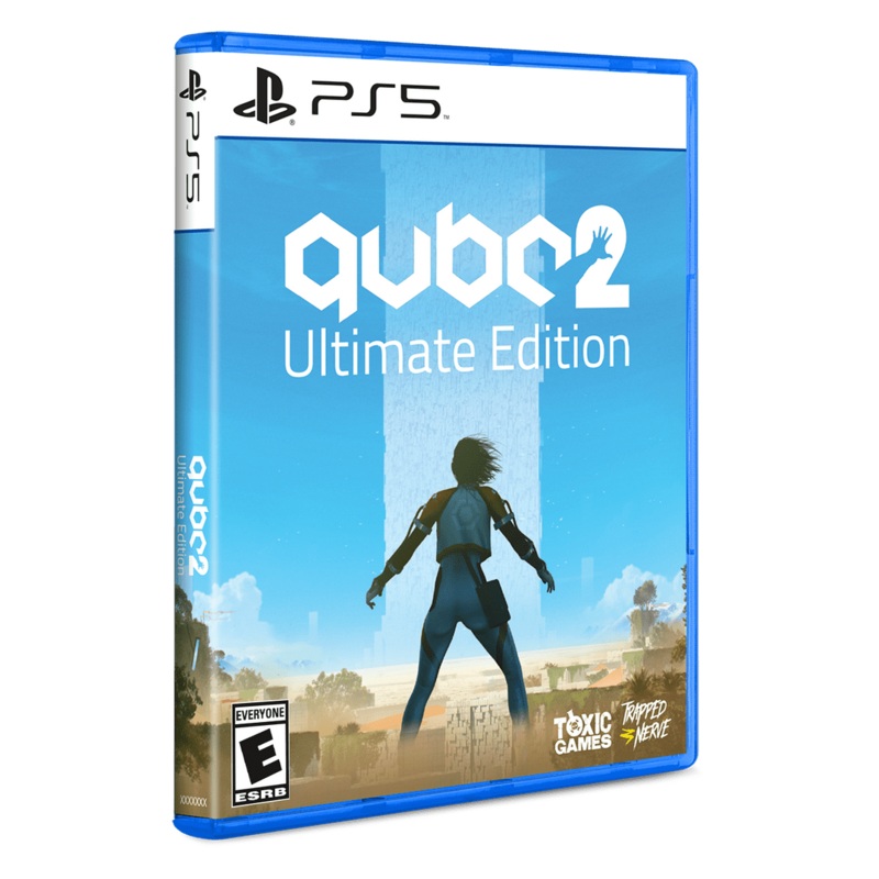 Q.U.B.E. 2 Ultimate Edition PlayStation 5