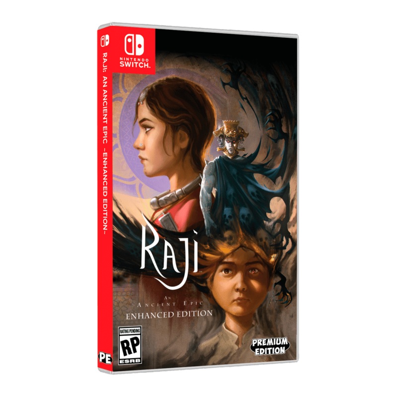 Raji: An Ancient Epic Enhanced Edition - Nintendo Switch