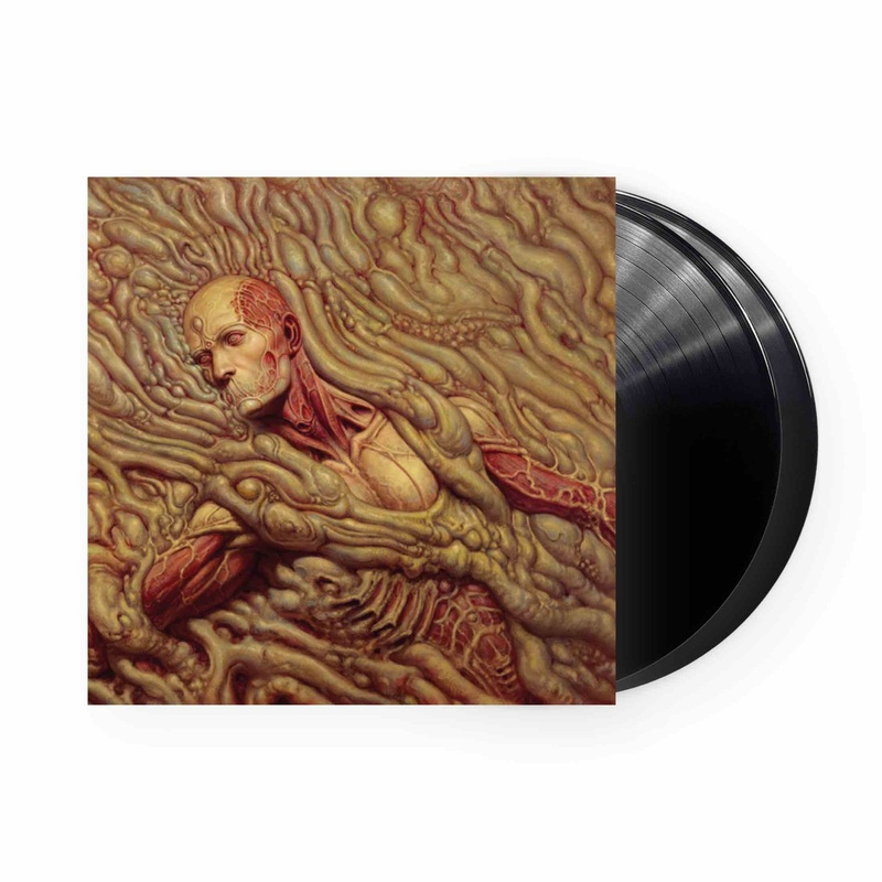 Scorn Soundtrack Deluxe Double Vinyl