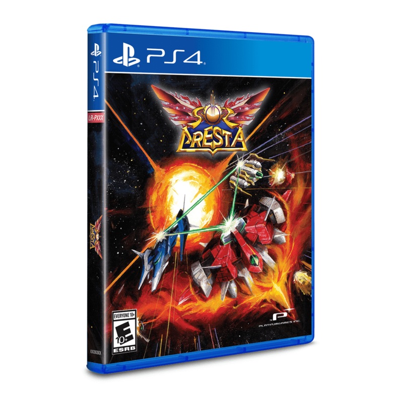 Sol Crest: Dramatic Edition PlayStation 4