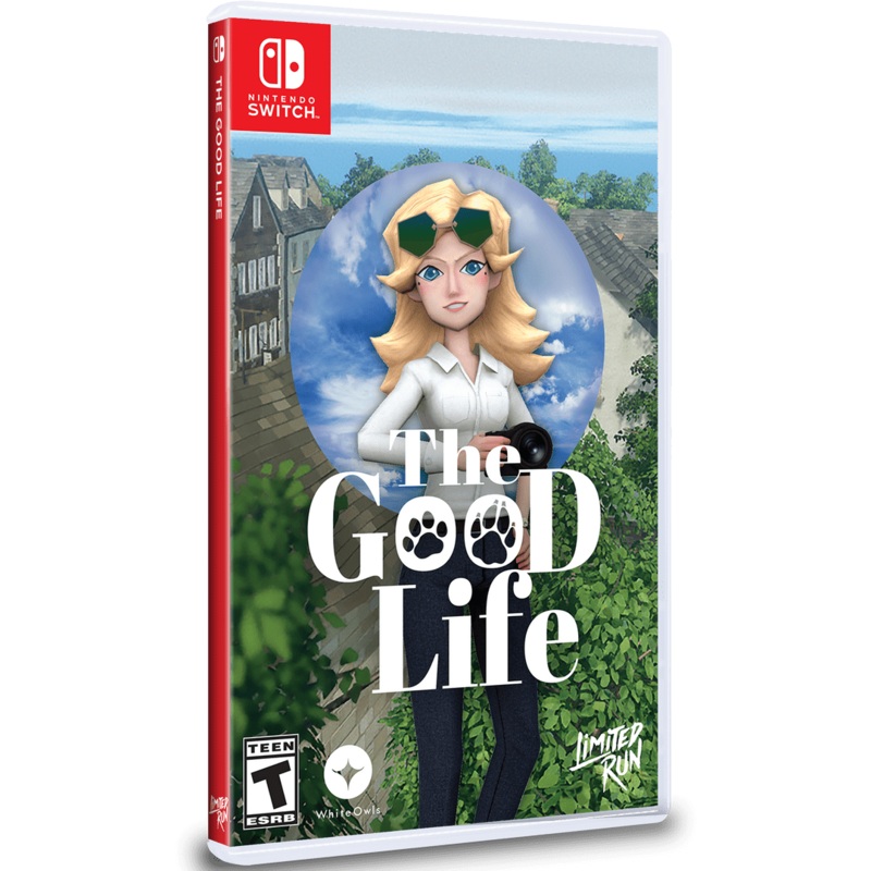 The Good Life - Nintendo Switch