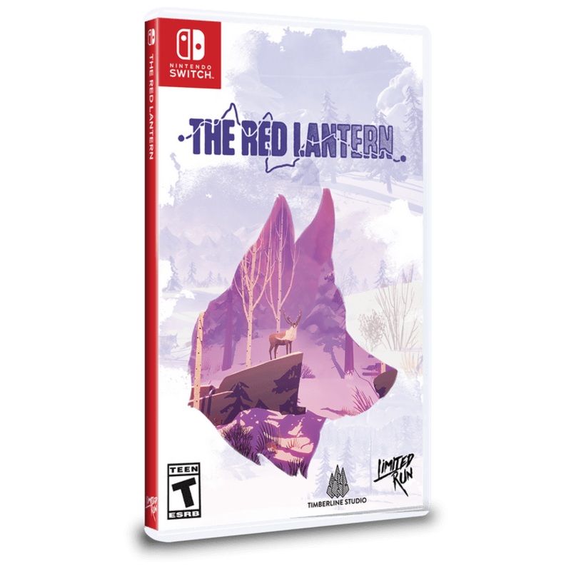 The Red Lantern - Nintendo Switch