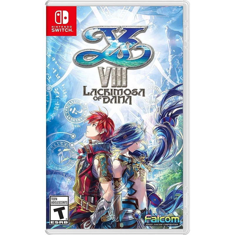 Ys VIII: Lacrimosa of Dana - Nintendo Switch