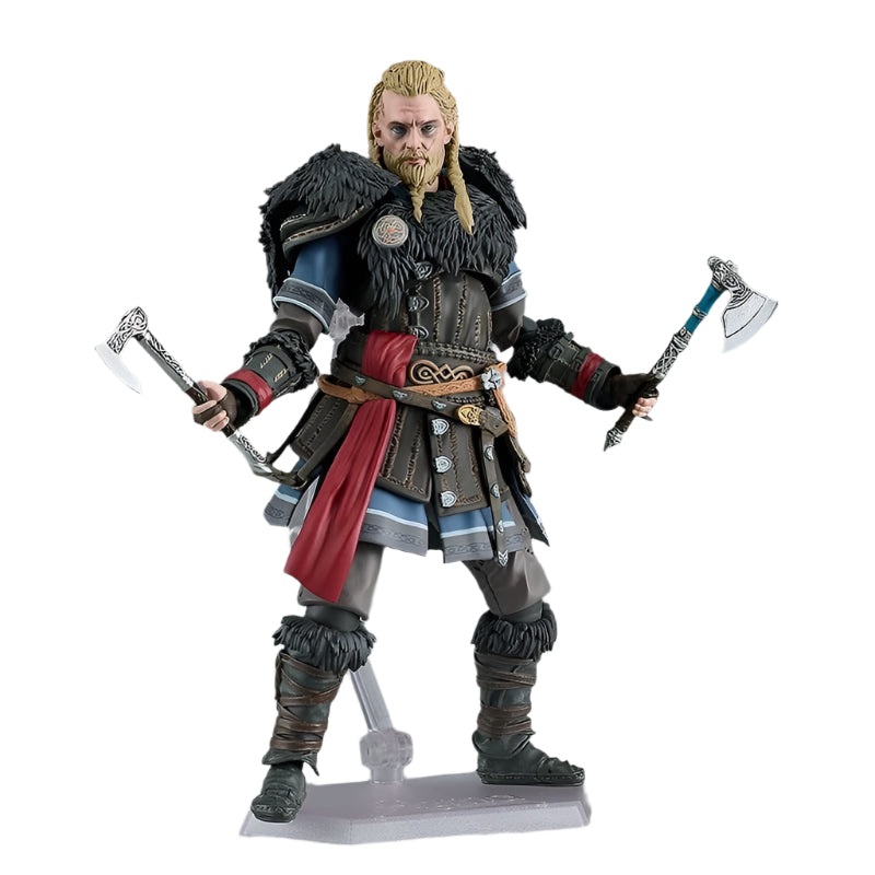 Assassin's Creed: Valhalla Eivor Action Figure - Good Smile Company (Figma)