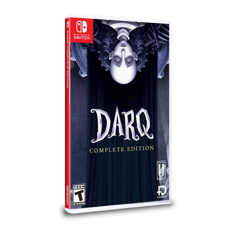 Darq - Nintendo Switch