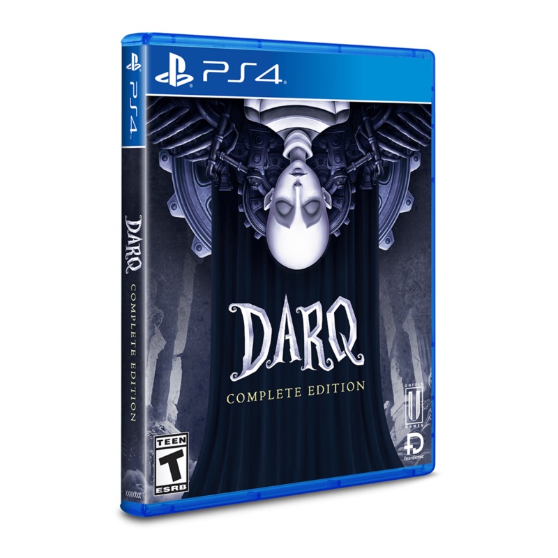 Darq - PlayStation 4