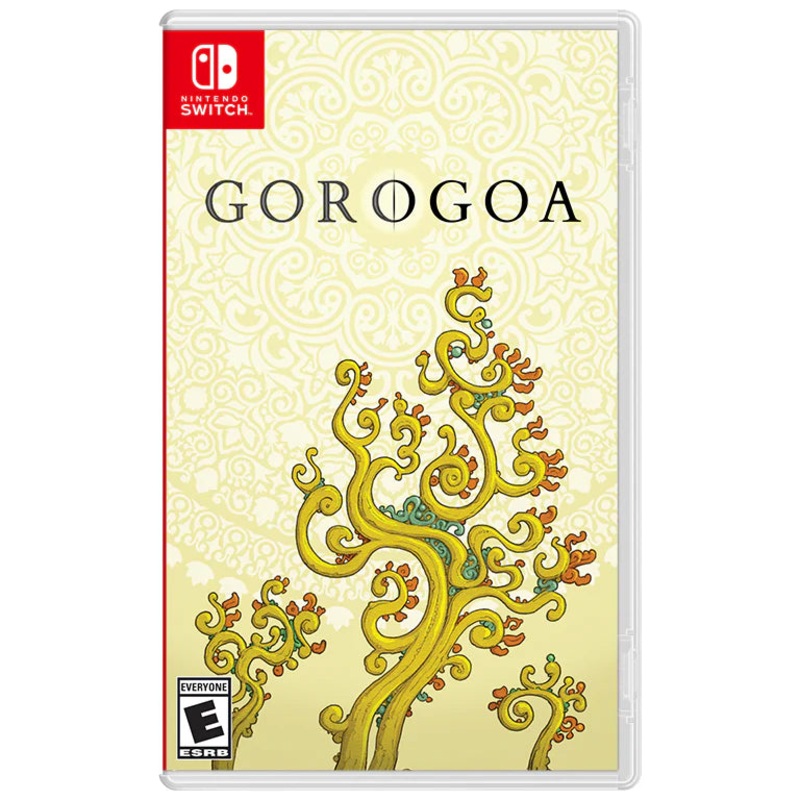 Gorogoa - Nintendo Switch (iam8bit, Limited Edition)