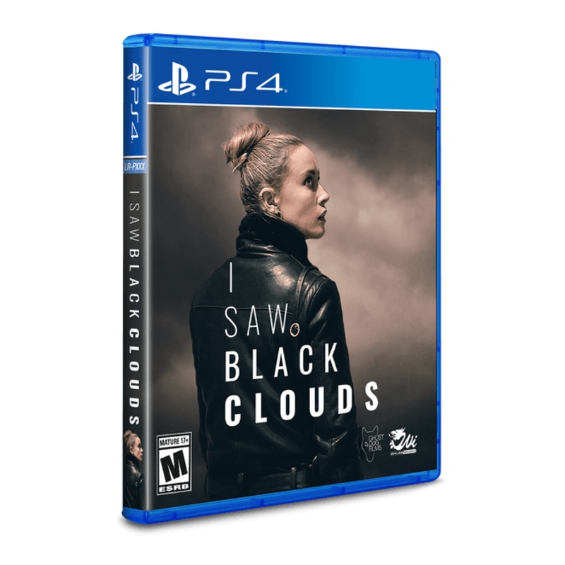 I Saw Black Clouds PlayStation 4