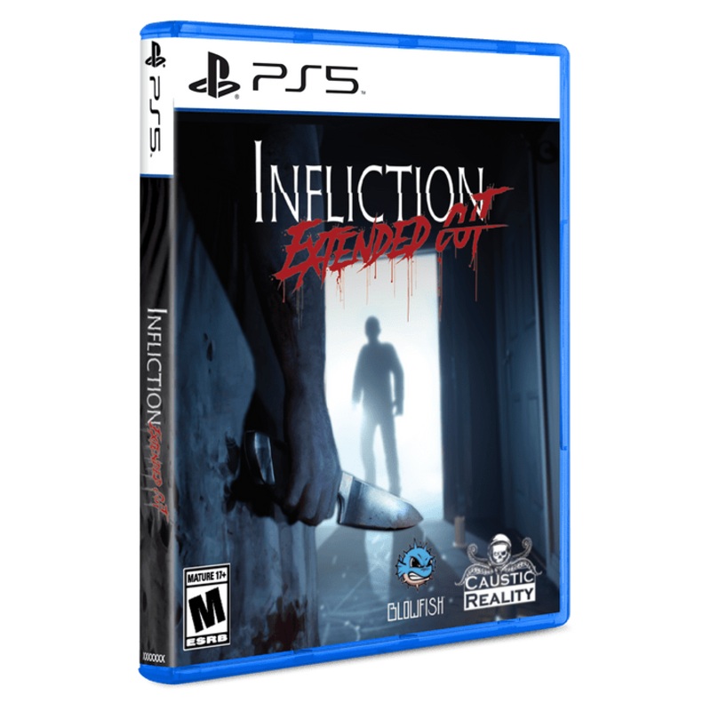 Infliction Extended Cut PlayStation 5