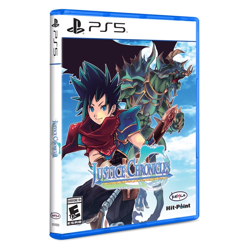Justice Chronicles - Playstation 5