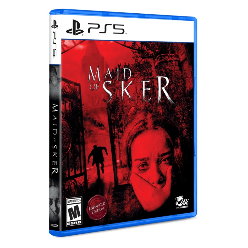 Maid of Sker - PlayStation 5
