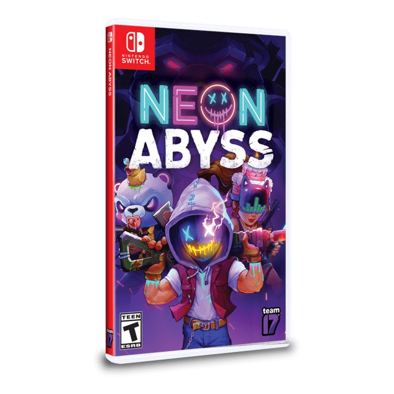 Neon Abyss - Nintendo Switch