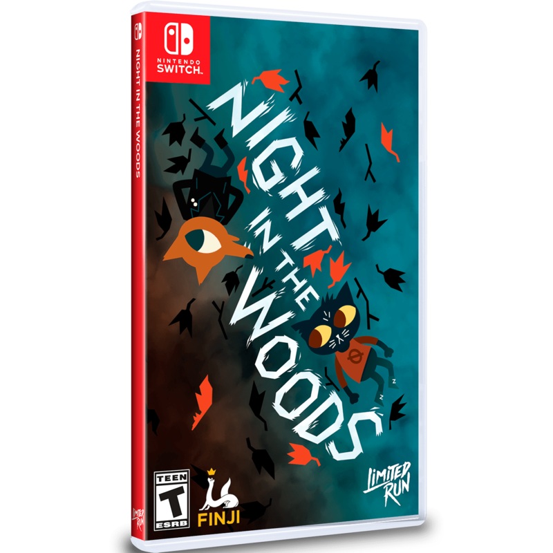 Night in the Woods - Nintendo Switch