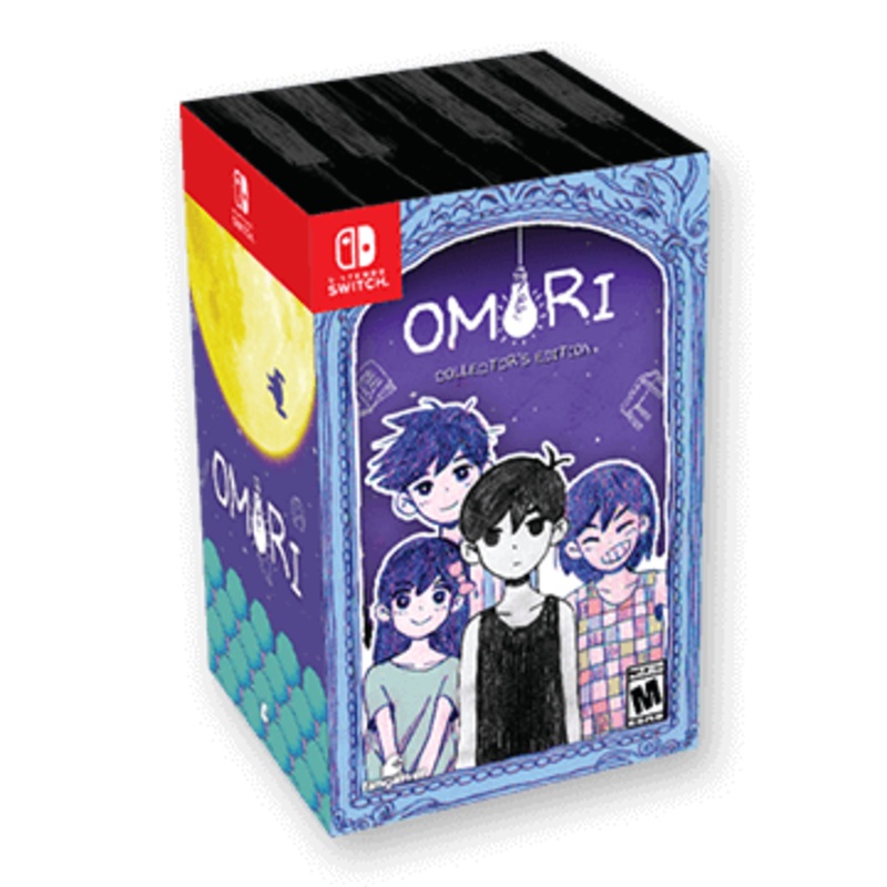 Omori Collectors Edition - Nintendo Switch