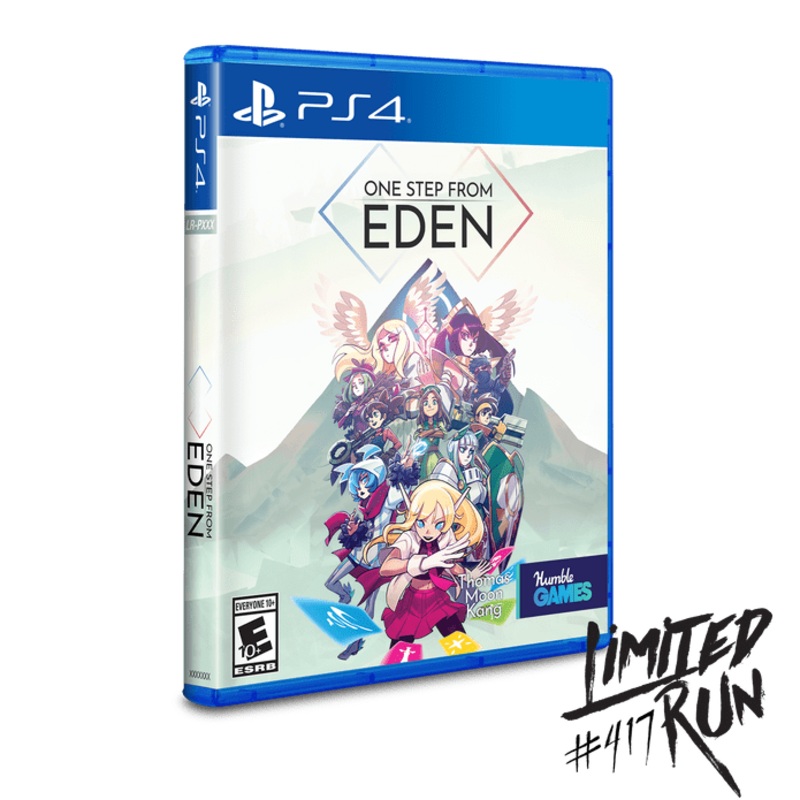 One Step From Eden - PlayStation 4