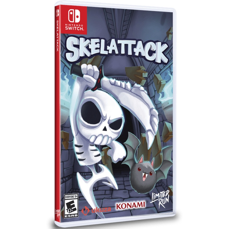 Skelattack - Nintendo Switch