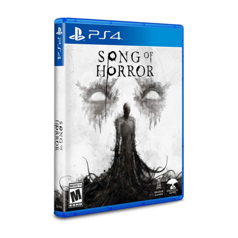 Song of Horror - Playstation 4