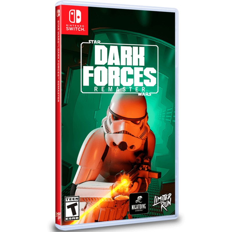 Star Wars: Dark Forces Remastered - Nintendo Switch