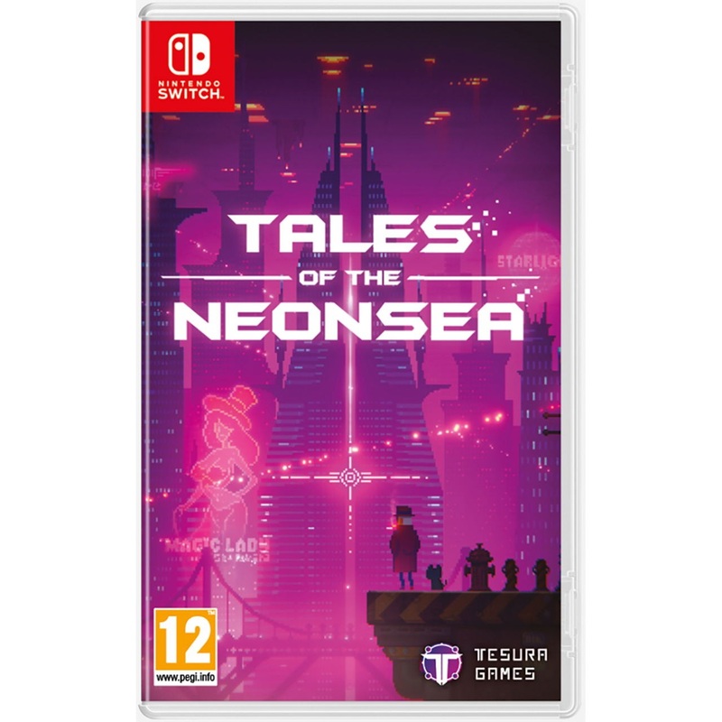Tales of The Neon Sea  - Nintendo Switch (Import)