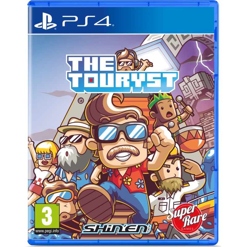 The Touryst - PlayStation 4