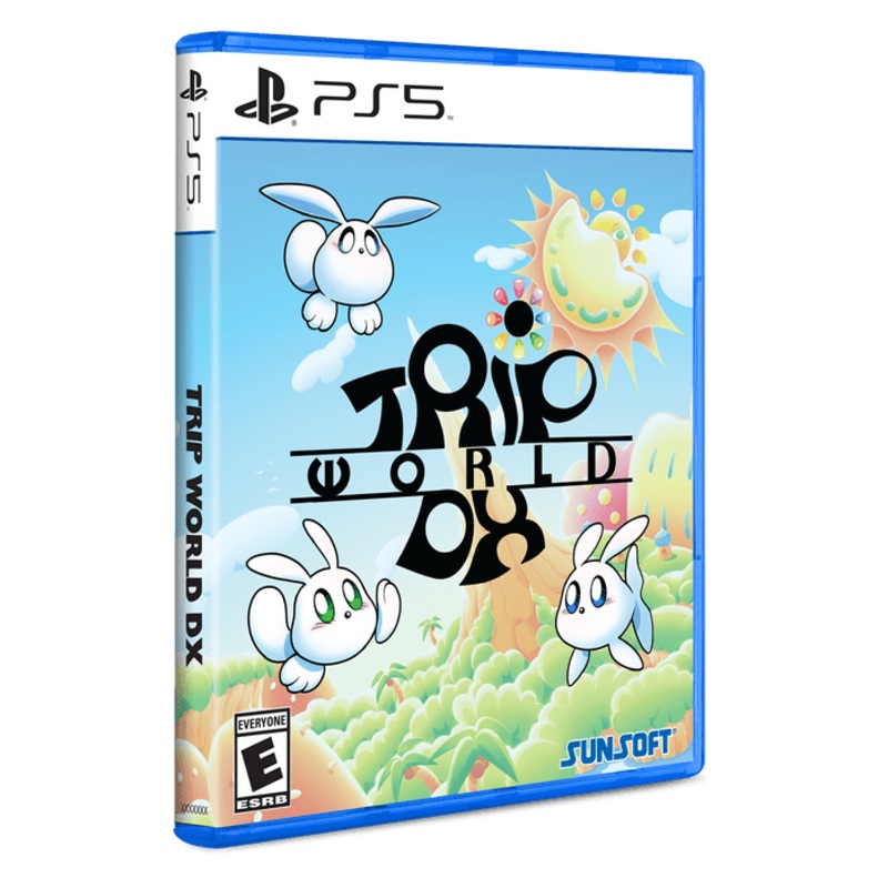 Trip World DX - PlayStation 5 (Limited Run #60)
