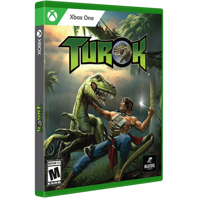 Turok Xbox One