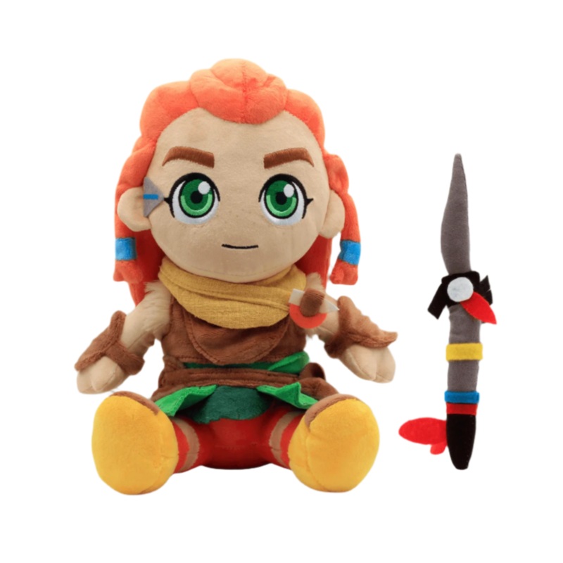 Utaru Aloy Horizon Forbidden West Plush