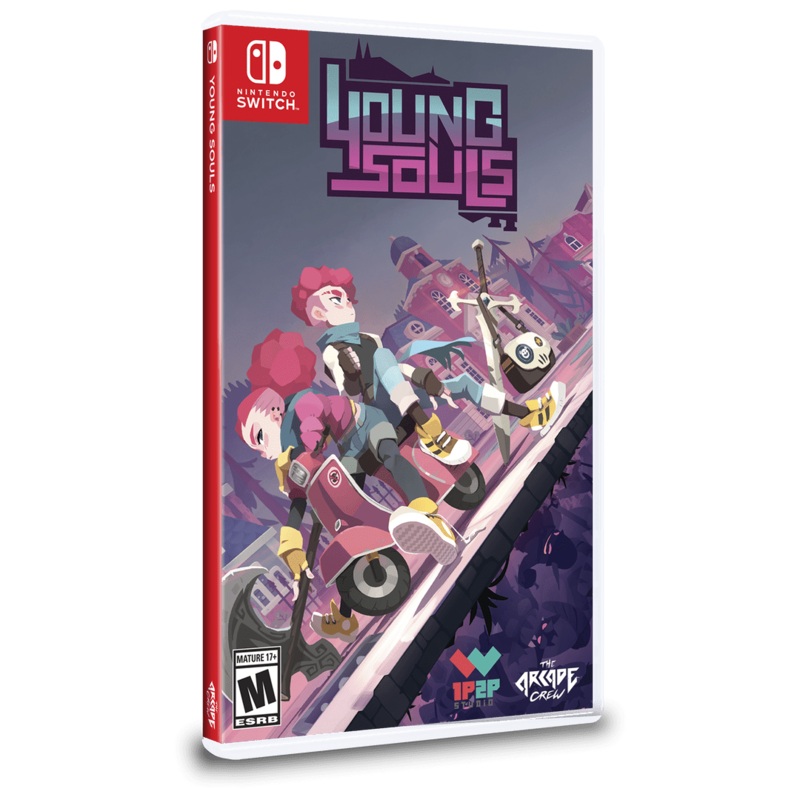 Young Souls - Nintendo Switch