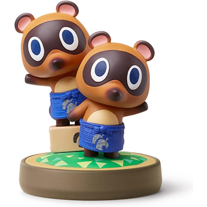 Animal Crossing Timmy & Tommy Figure - Nintendo (Amiibo)