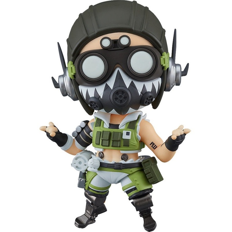 Apex Legends Octane Figure - Good Smile Company (Nendoroid #2059)