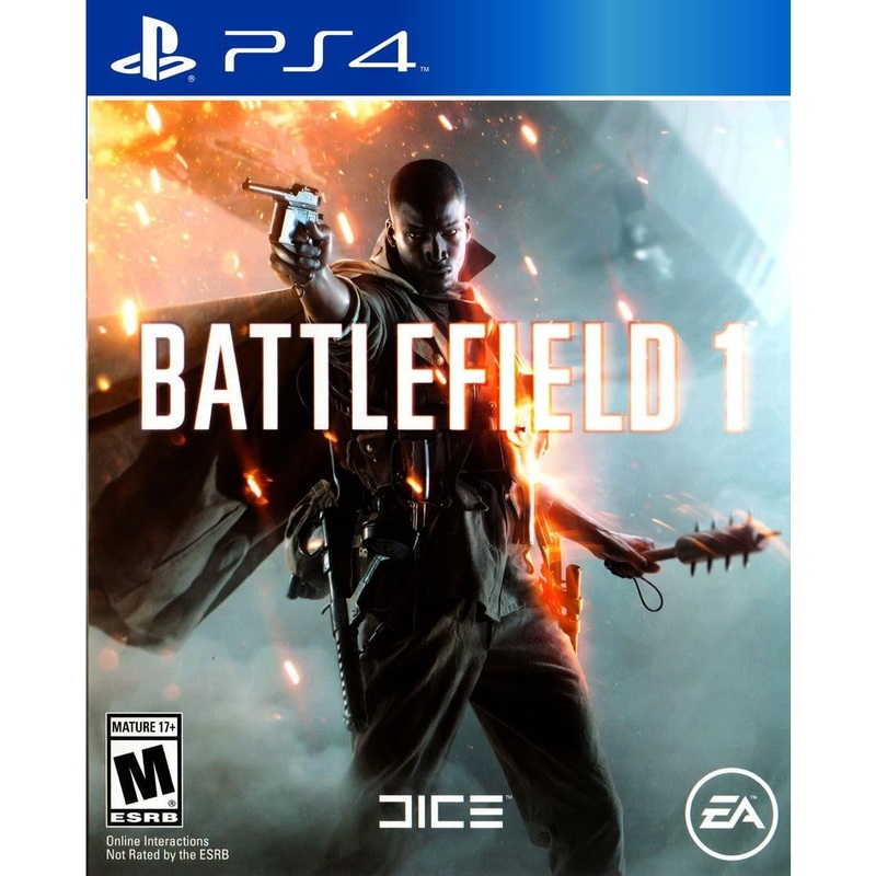 Battlefield 1 - PlayStation 4 (Electronic Arts)